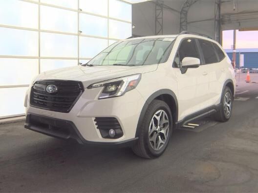 2022 SUBARU Forester