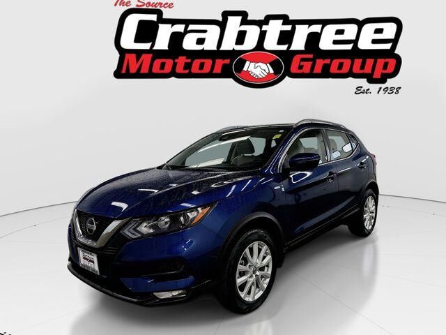 2022 NISSAN Rogue