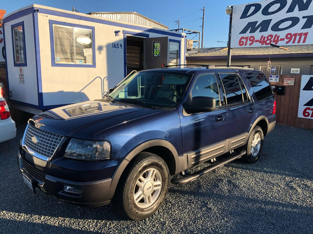 2004 FORD Expedition