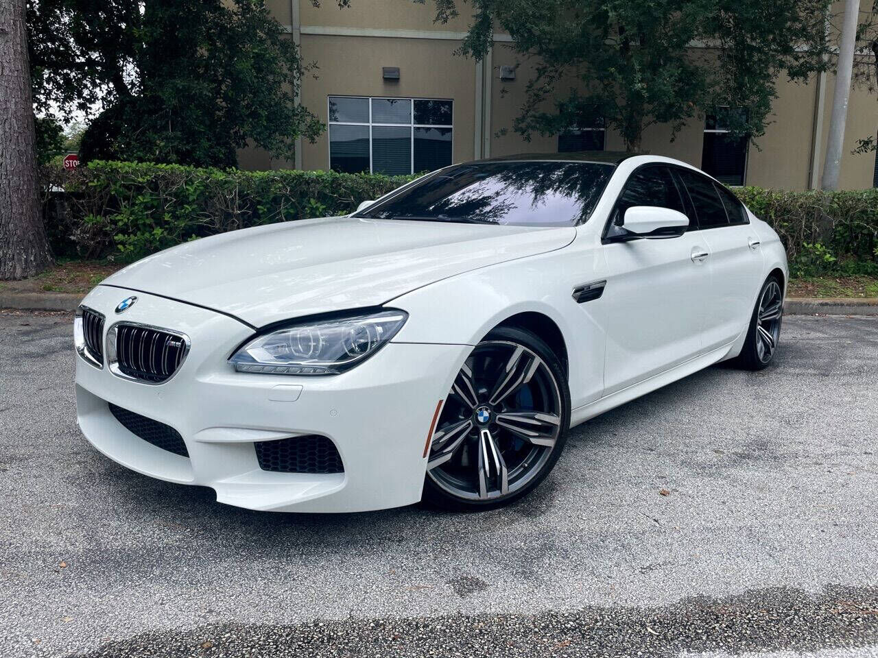 2014 BMW M6