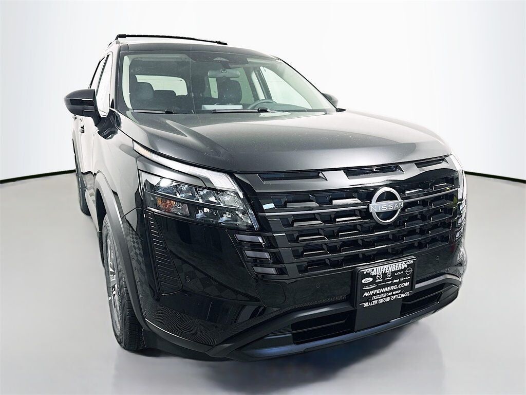 2026 NISSAN Pathfinder