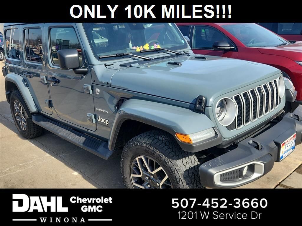 2024 JEEP Wrangler