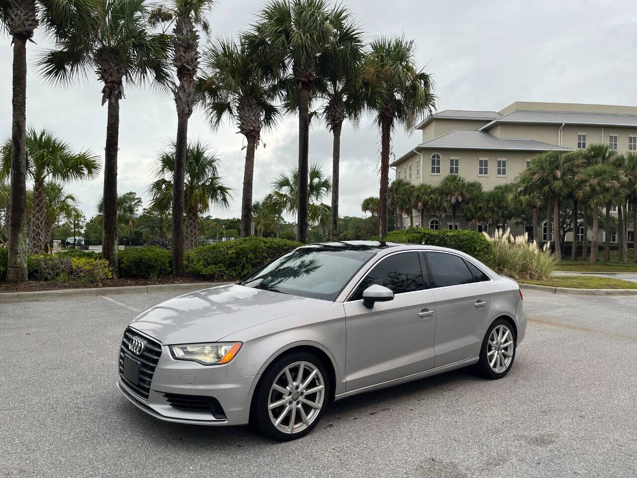 2015 AUDI A3