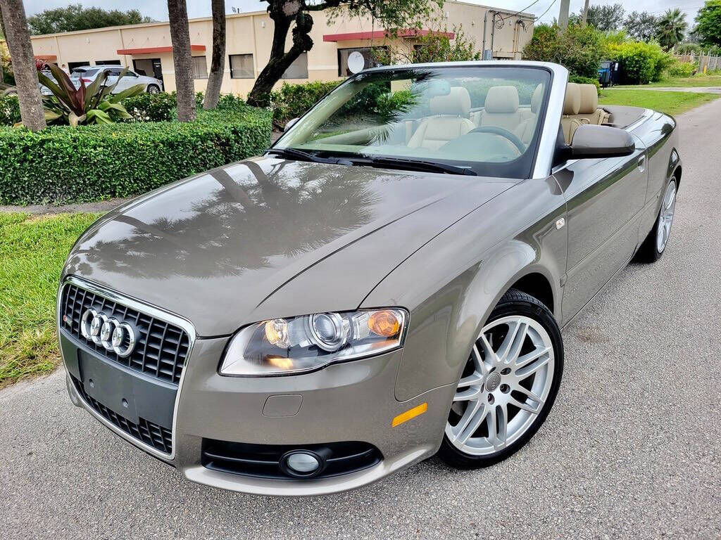 2009 AUDI A4