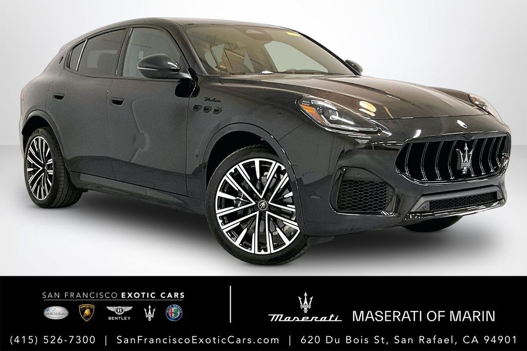 2025 MASERATI Grecale