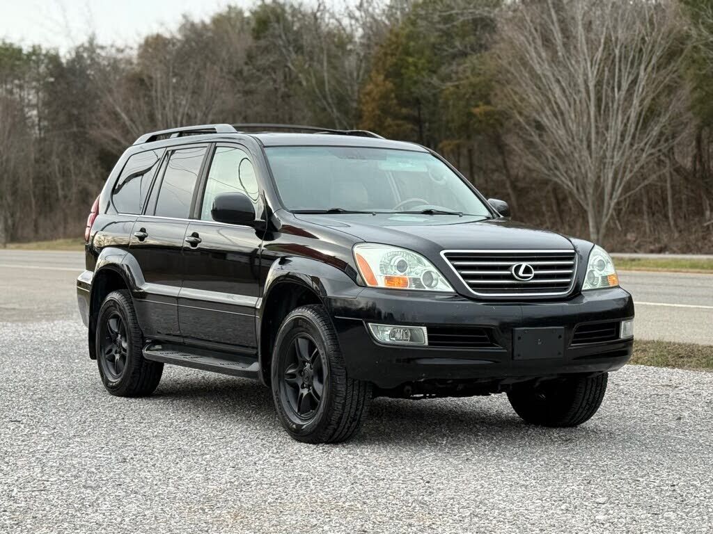 2006 LEXUS GX