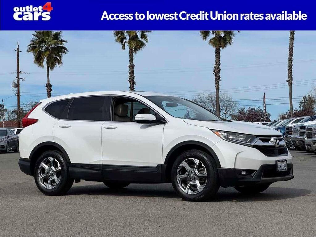 2019 HONDA CR-V