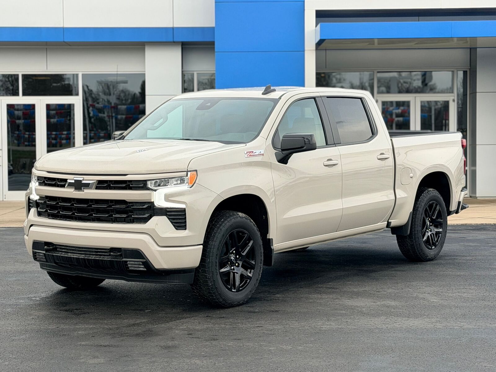 2026 CHEVROLET Silverado