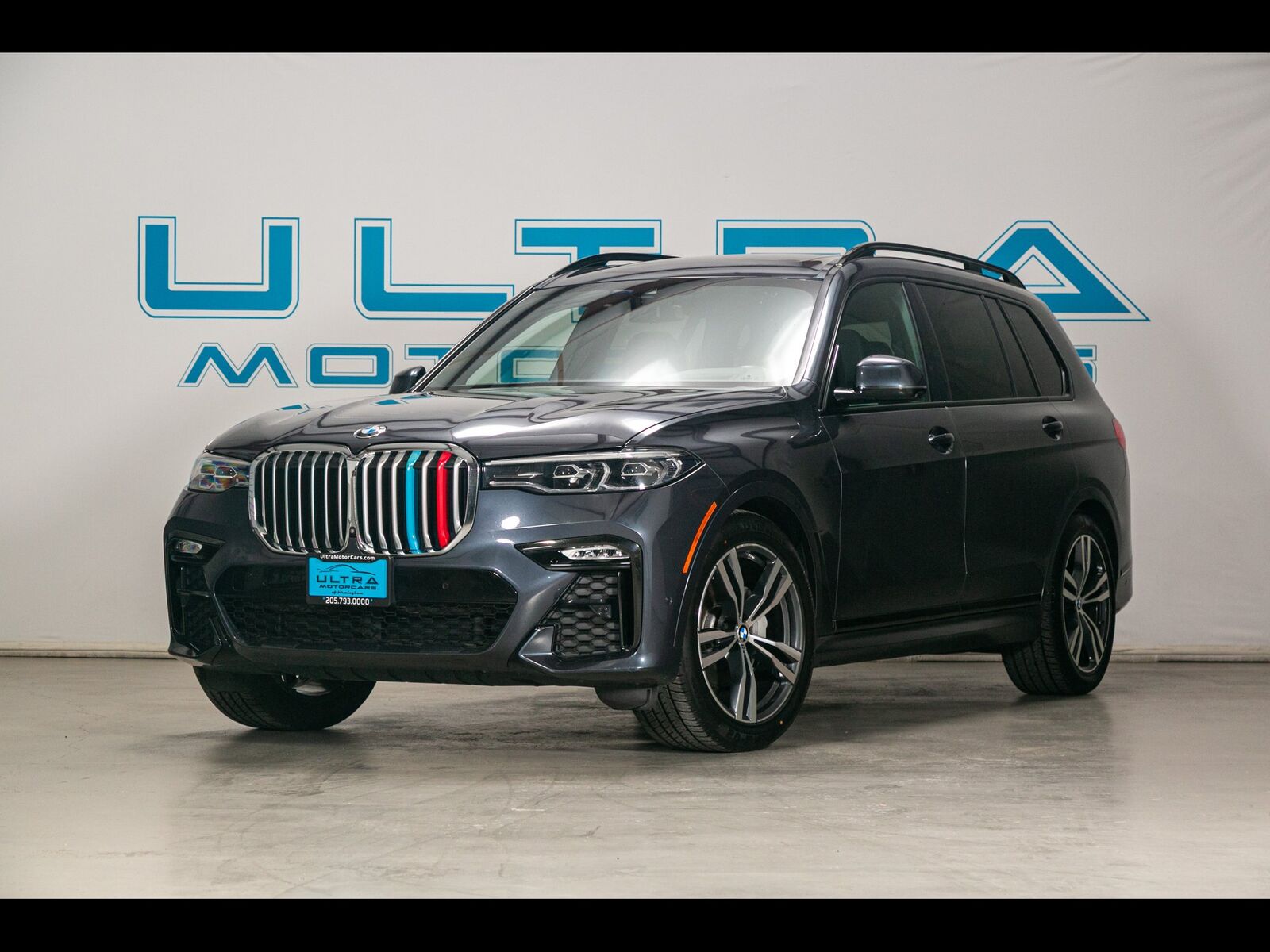 2019 BMW X7