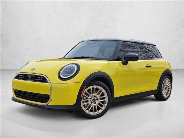 2026 MINI Hardtop