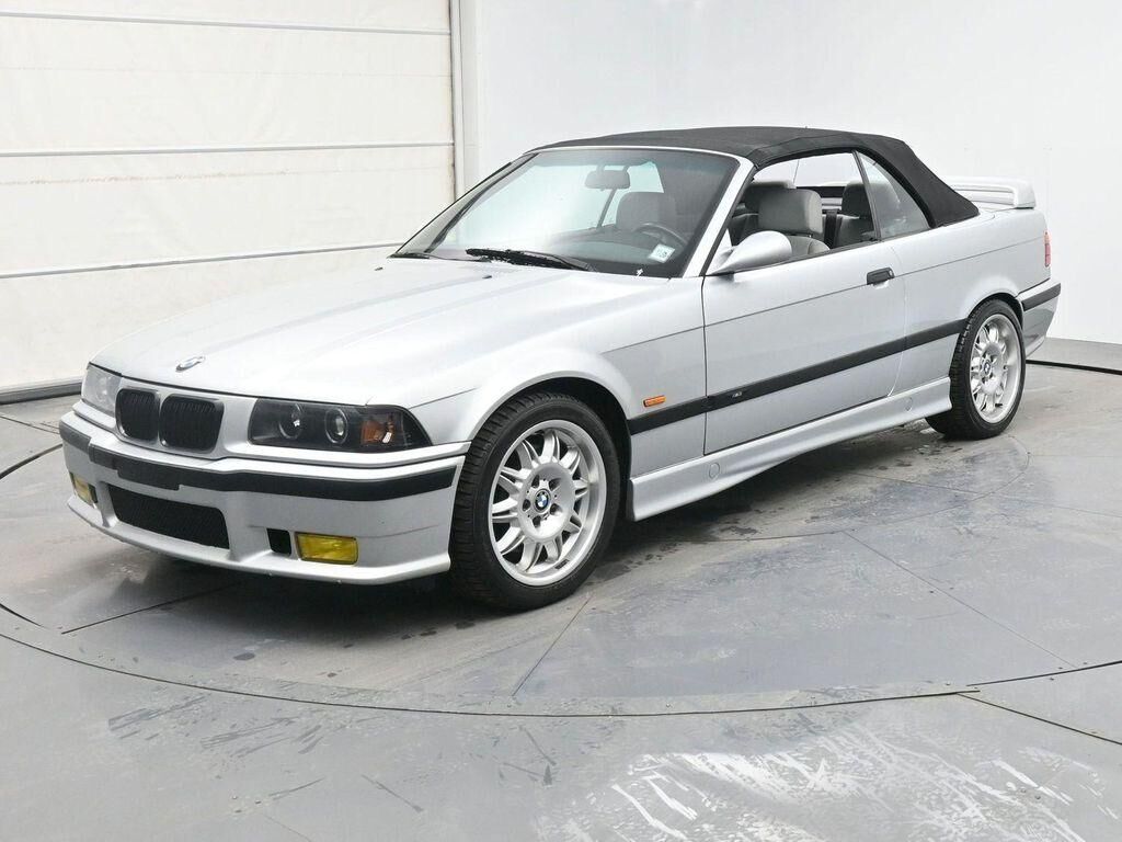1999 BMW M3