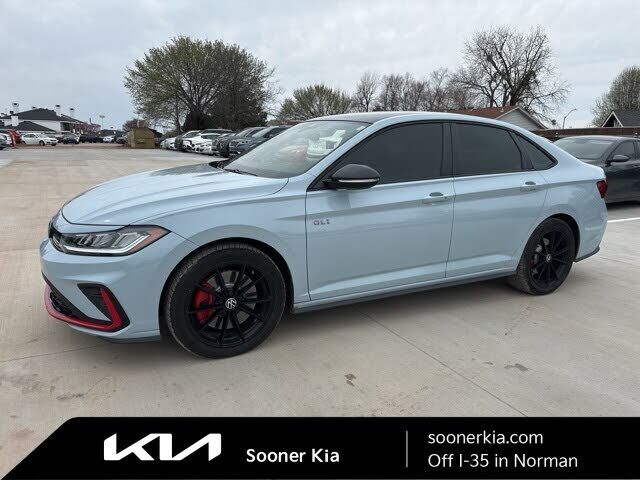 2025 VOLKSWAGEN Jetta GLI