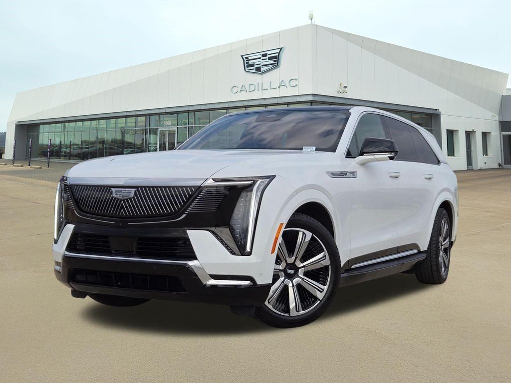2025 CADILLAC Escalade IQ