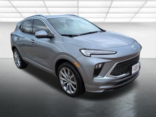 2024 BUICK Encore GX