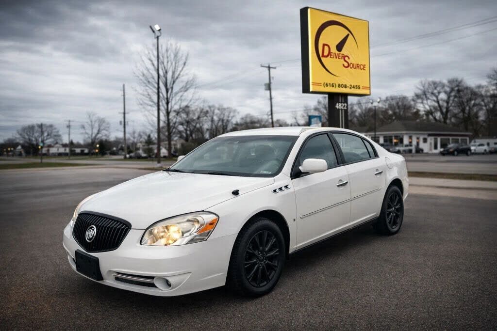 2010 BUICK Lucerne