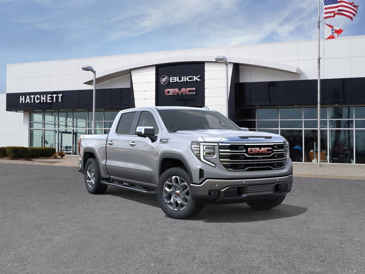 2026 GMC Sierra