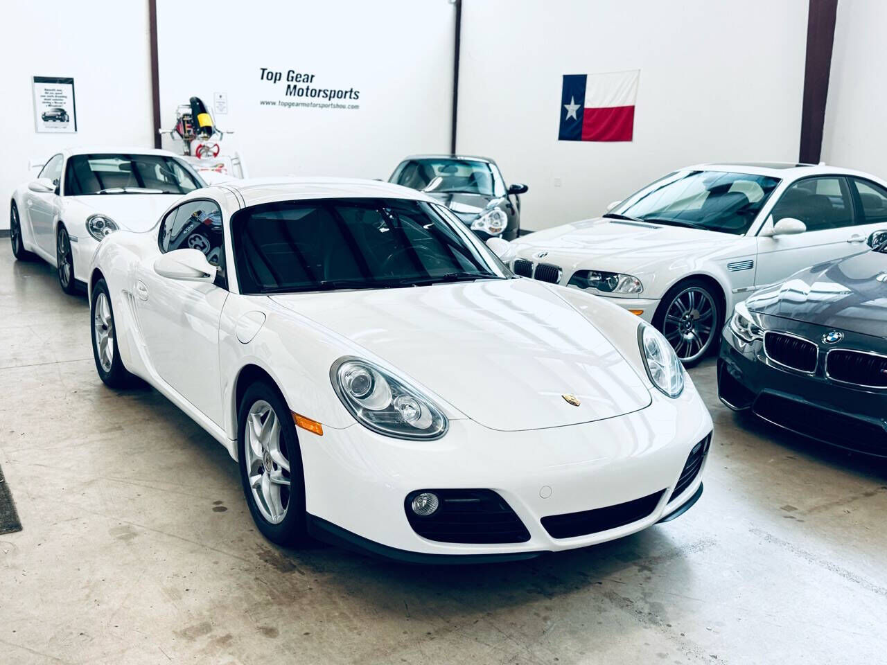 2012 PORSCHE Cayman