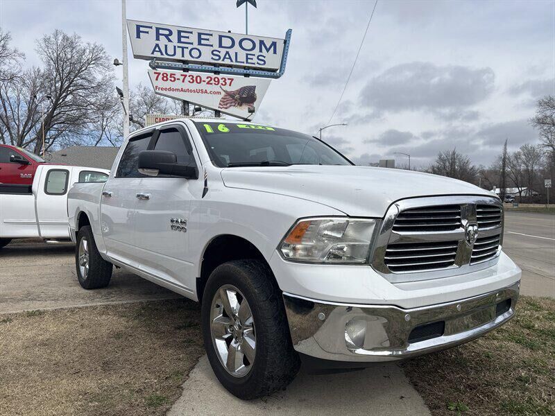 2016 RAM 1500
