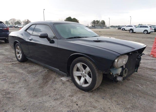 2012 DODGE Challenger