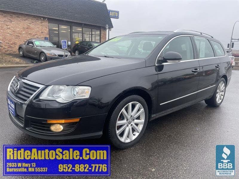 2010 VOLKSWAGEN Passat