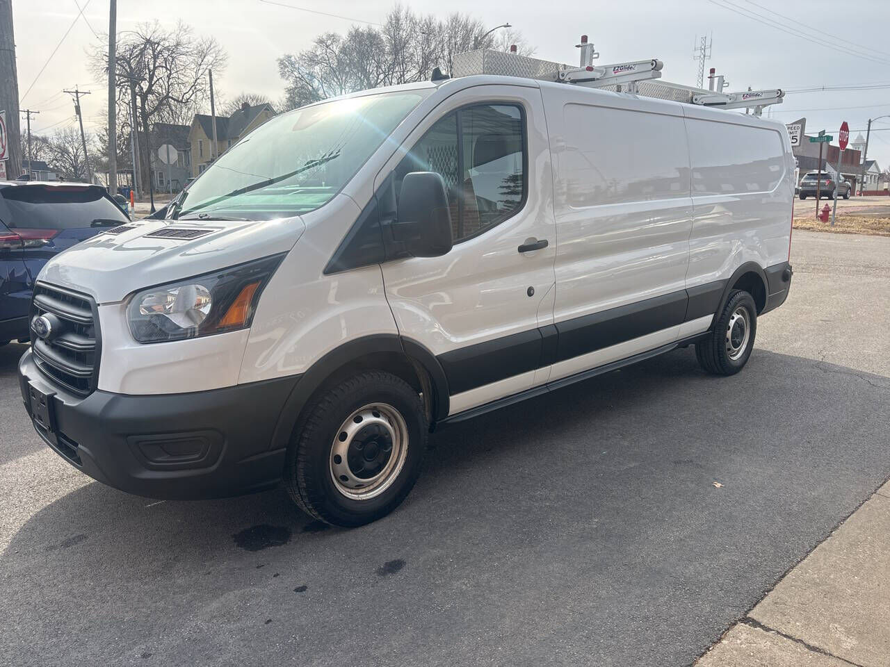 2020 FORD Transit