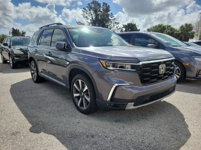 2025 HONDA Pilot