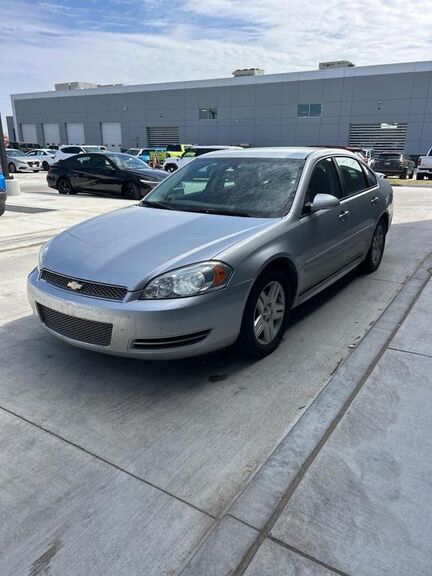 2013 CHEVROLET Impala