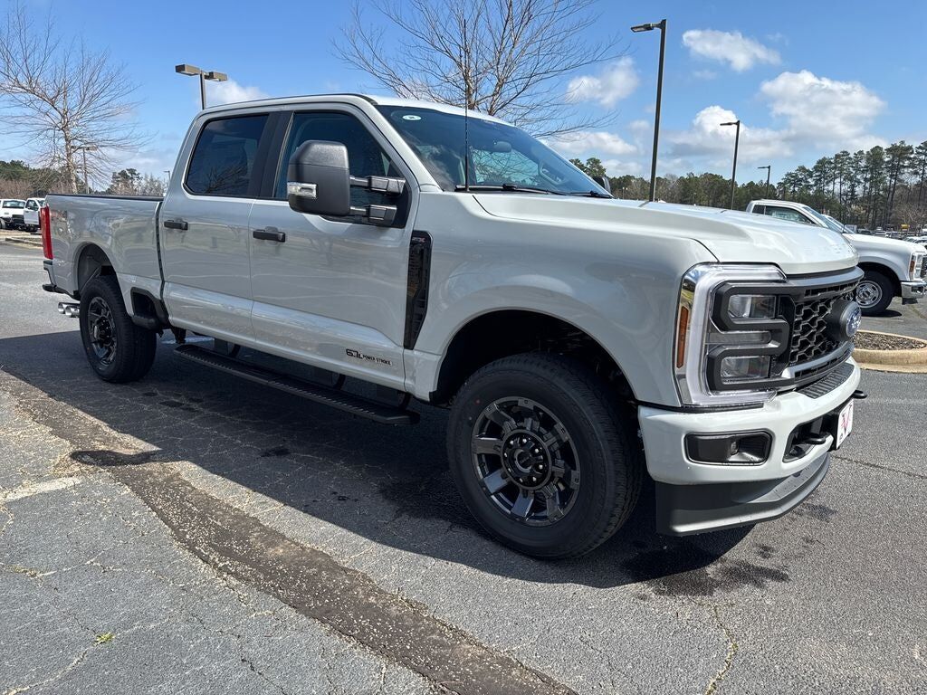 2026 FORD F-250