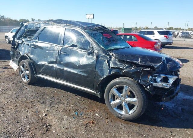2013 DODGE Durango