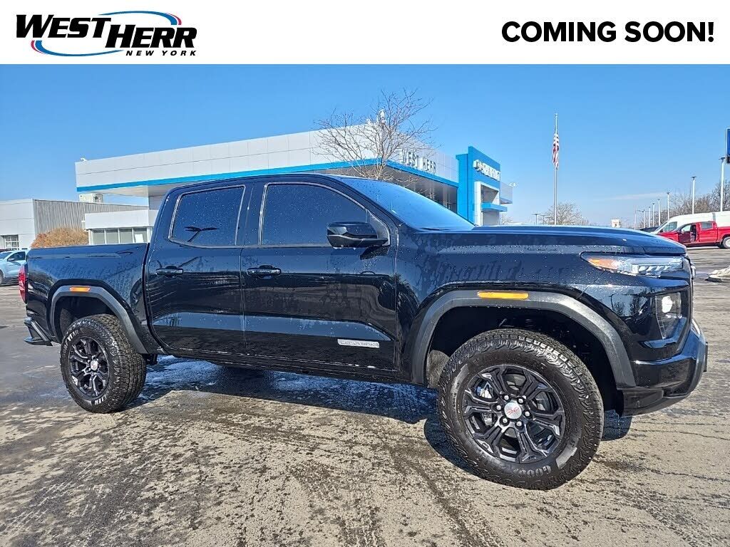 2024 GMC Canyon
