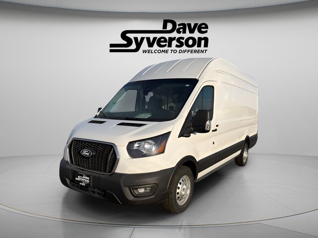 2026 FORD Transit
