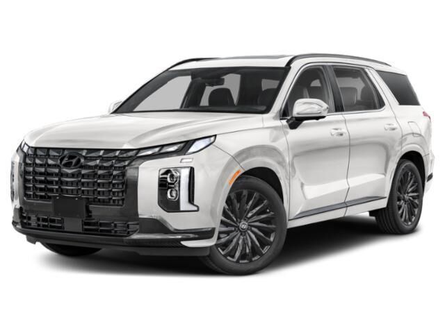 2025 HYUNDAI Palisade