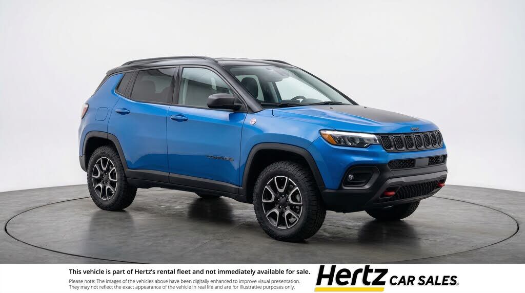2025 JEEP Compass