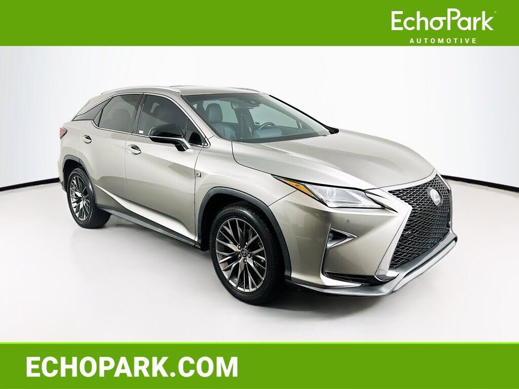 2018 LEXUS RX
