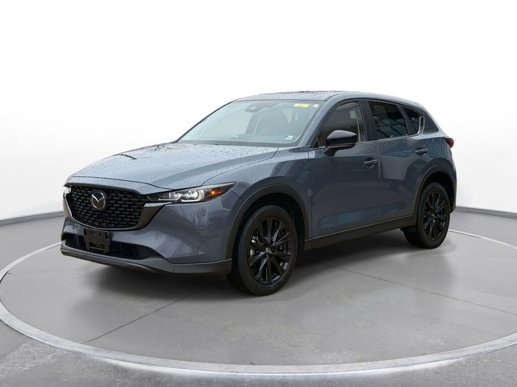 2022 MAZDA CX-5