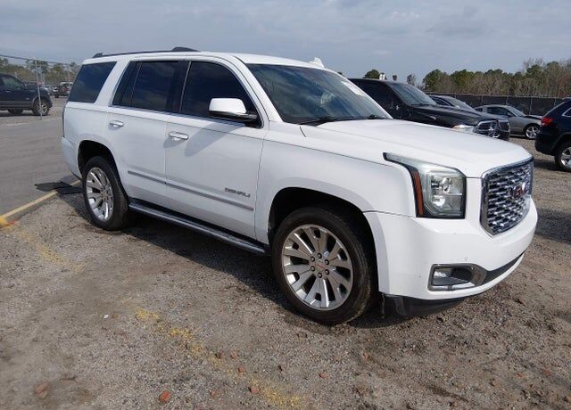 2018 GMC Yukon