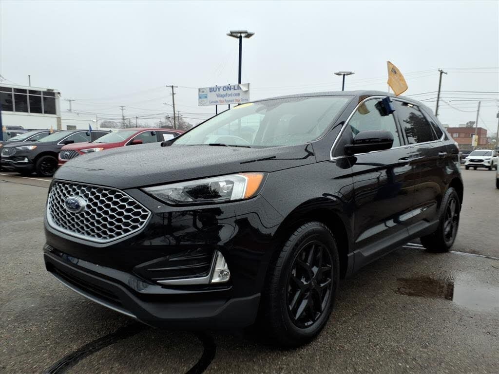 2024 FORD Edge