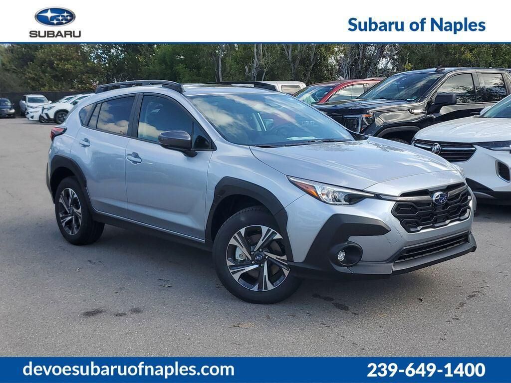 2026 SUBARU Crosstrek