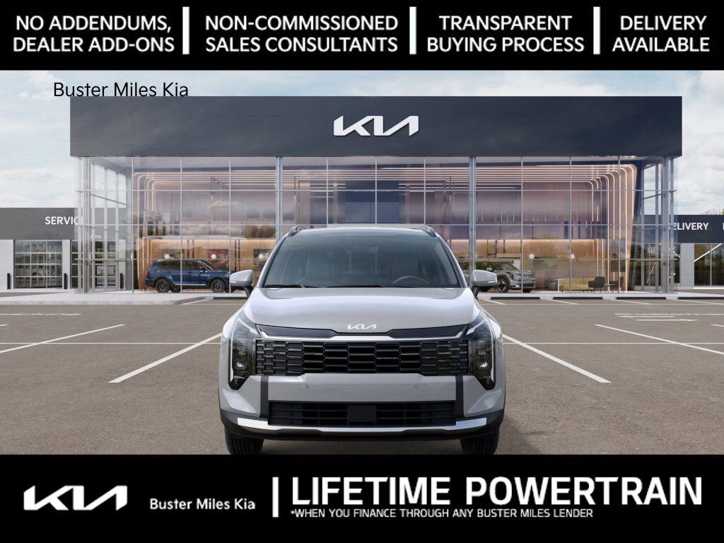 2026 KIA Sportage