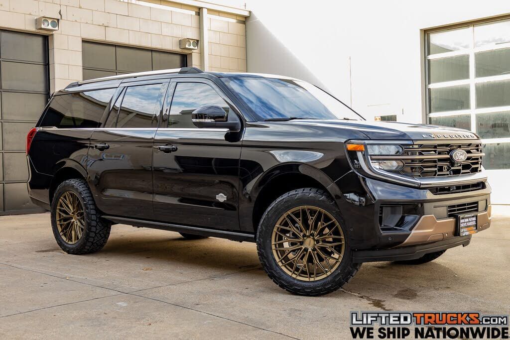 2025 FORD Expedition