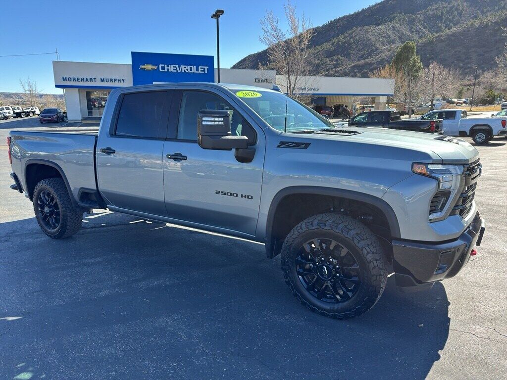 2026 CHEVROLET Silverado HD