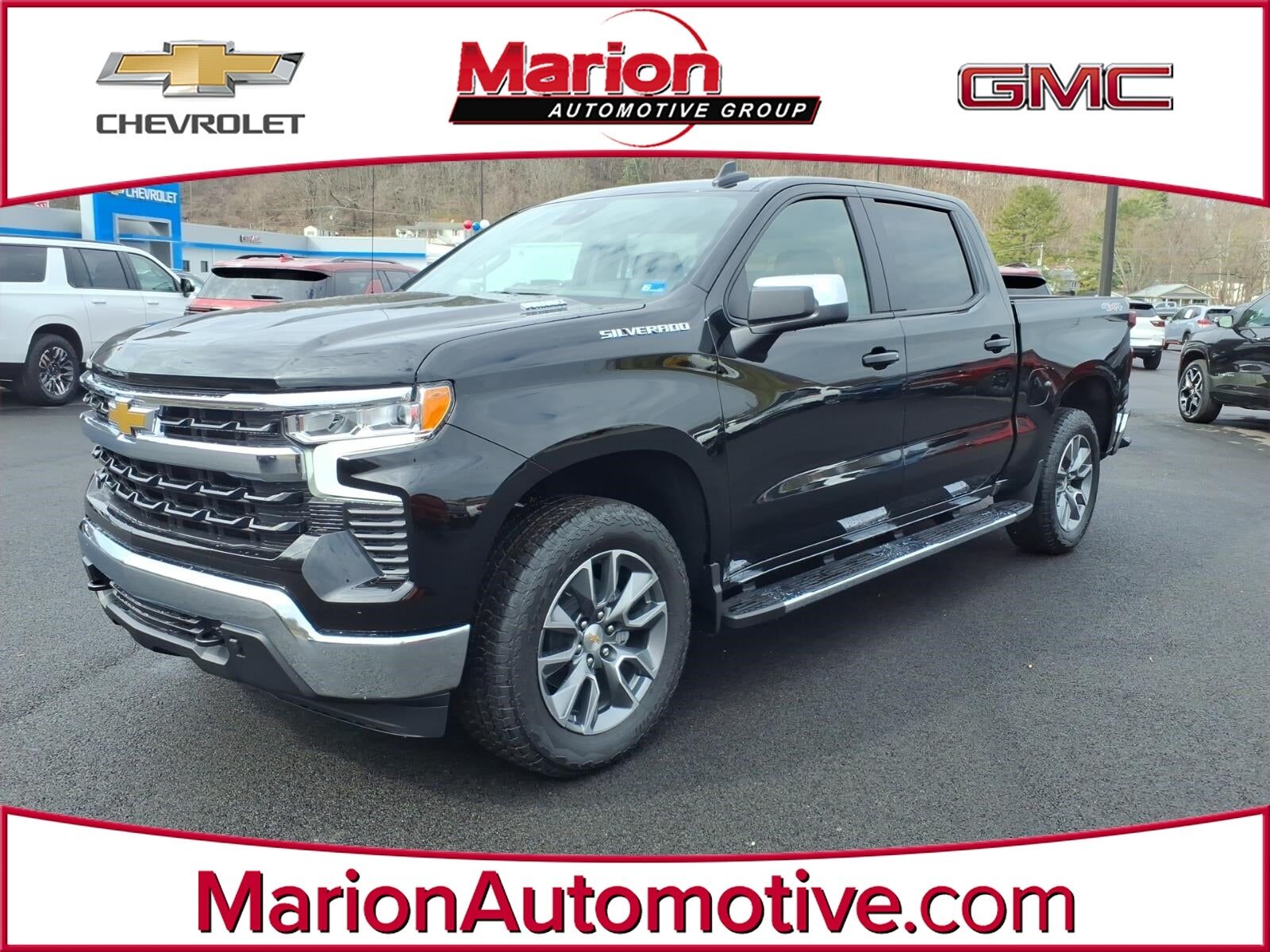 2026 CHEVROLET Silverado