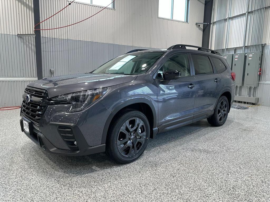 2026 SUBARU Ascent