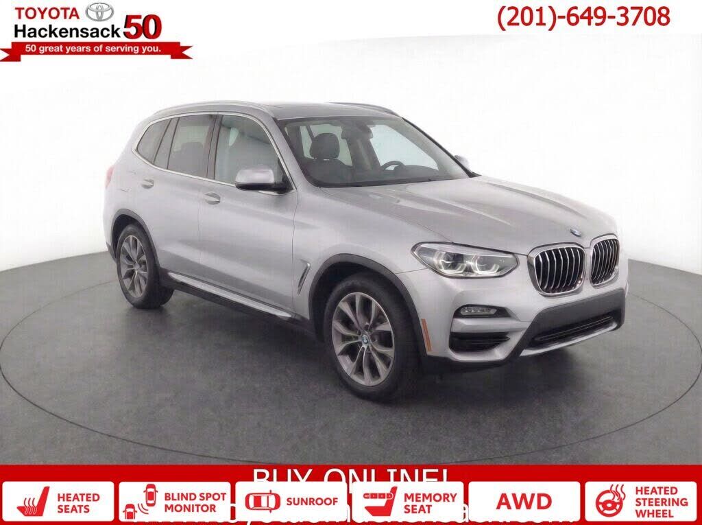 2019 BMW X3