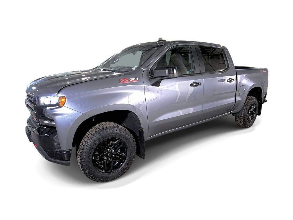 2022 CHEVROLET Silverado LTD