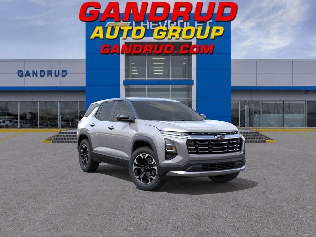 2026 CHEVROLET Equinox