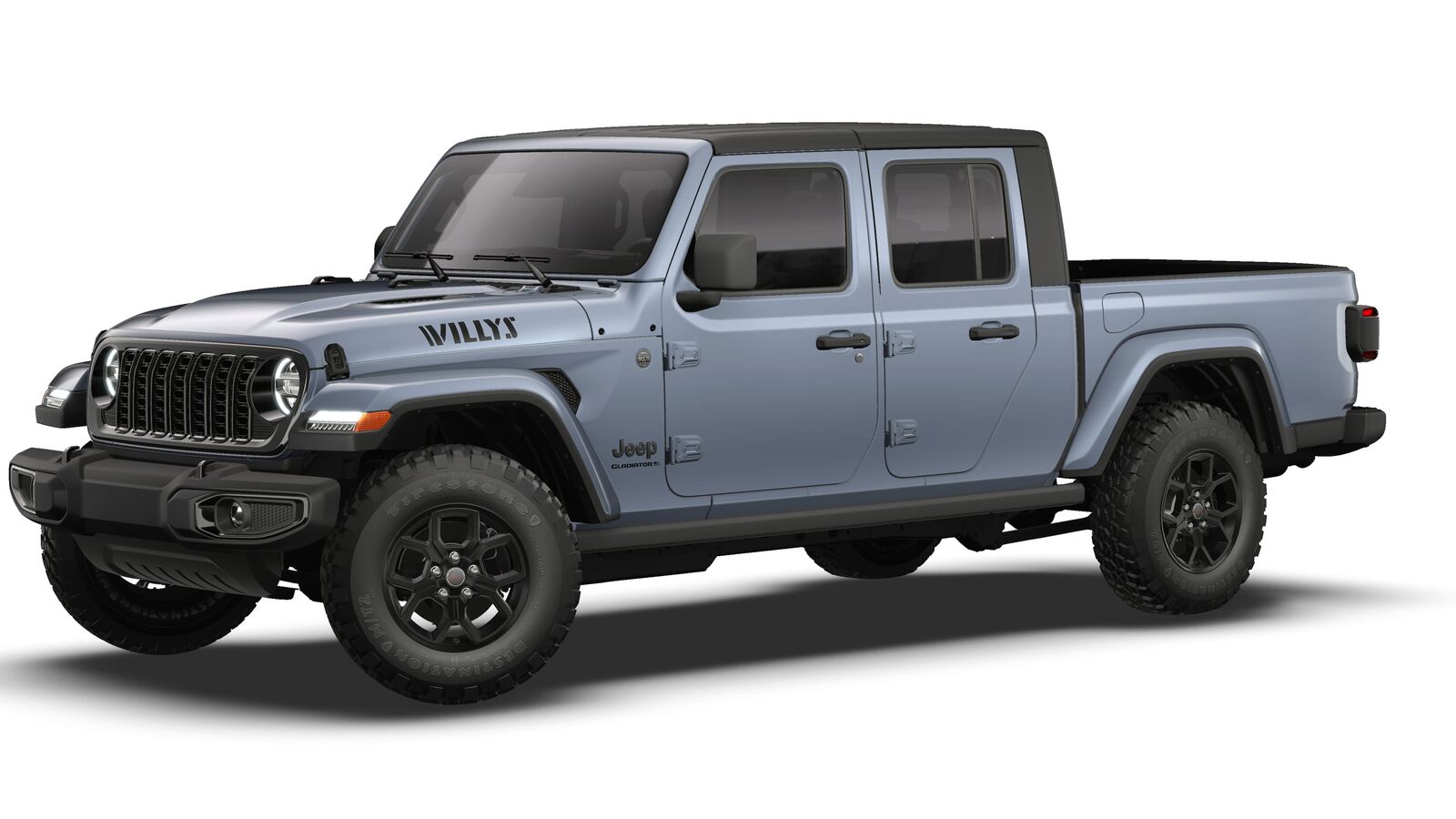 2026 JEEP Gladiator