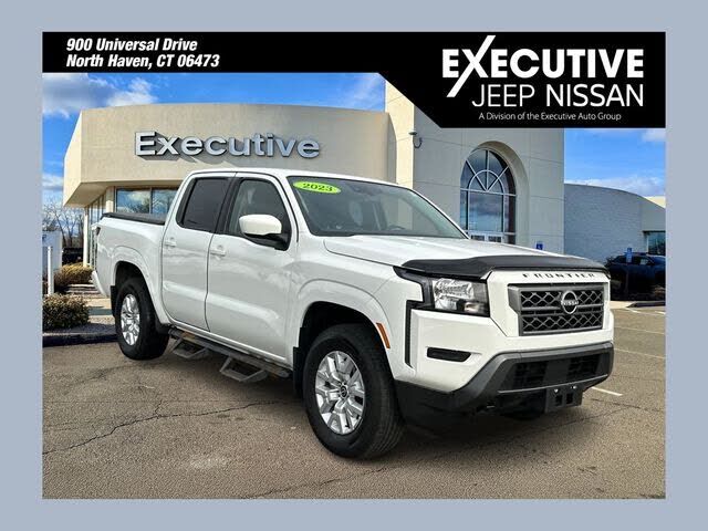 2023 NISSAN Frontier