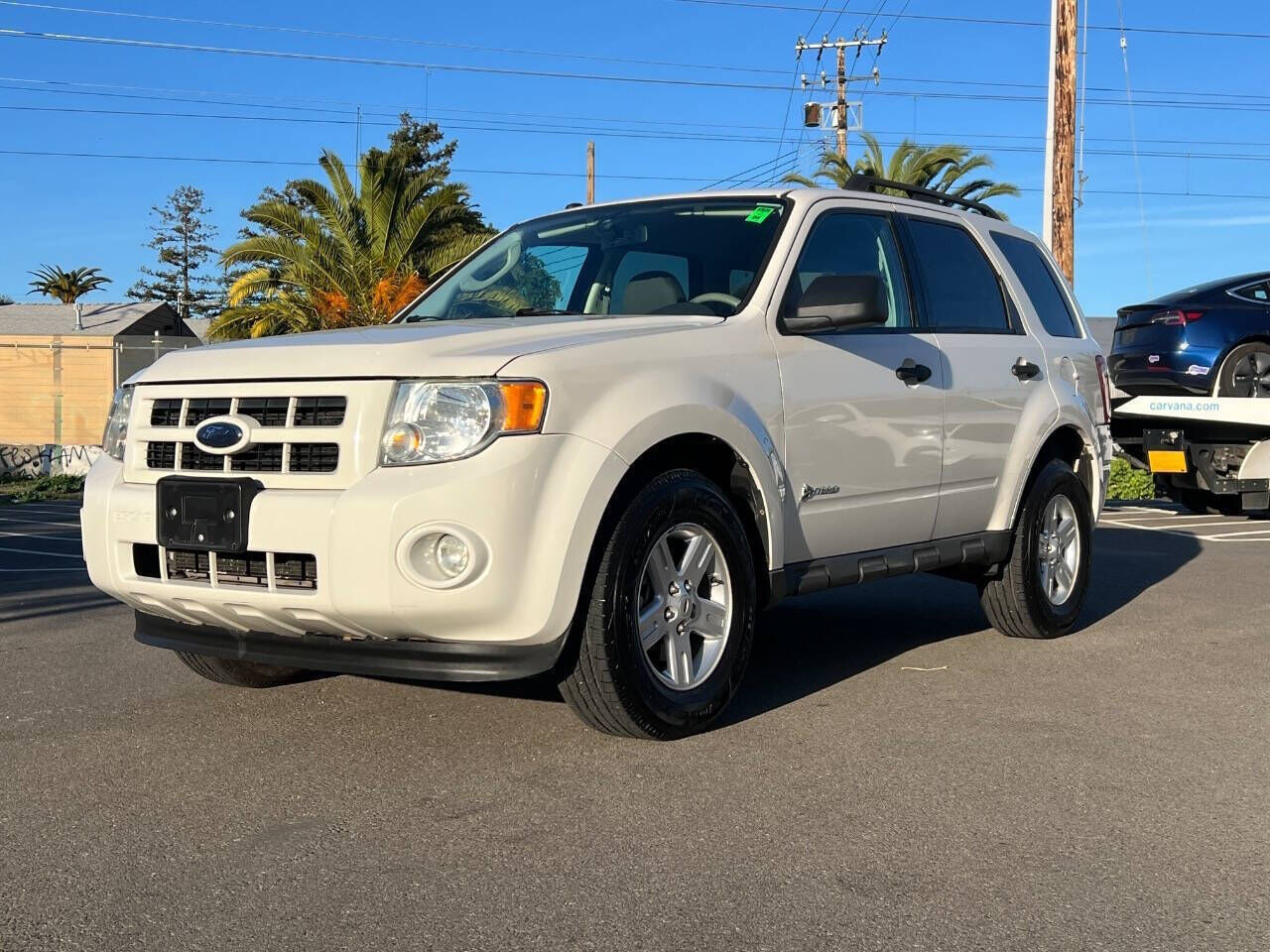 2009 FORD Escape