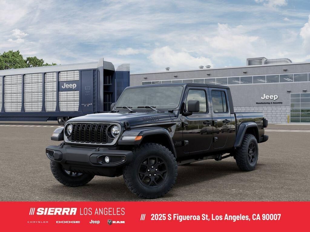 2026 JEEP Gladiator
